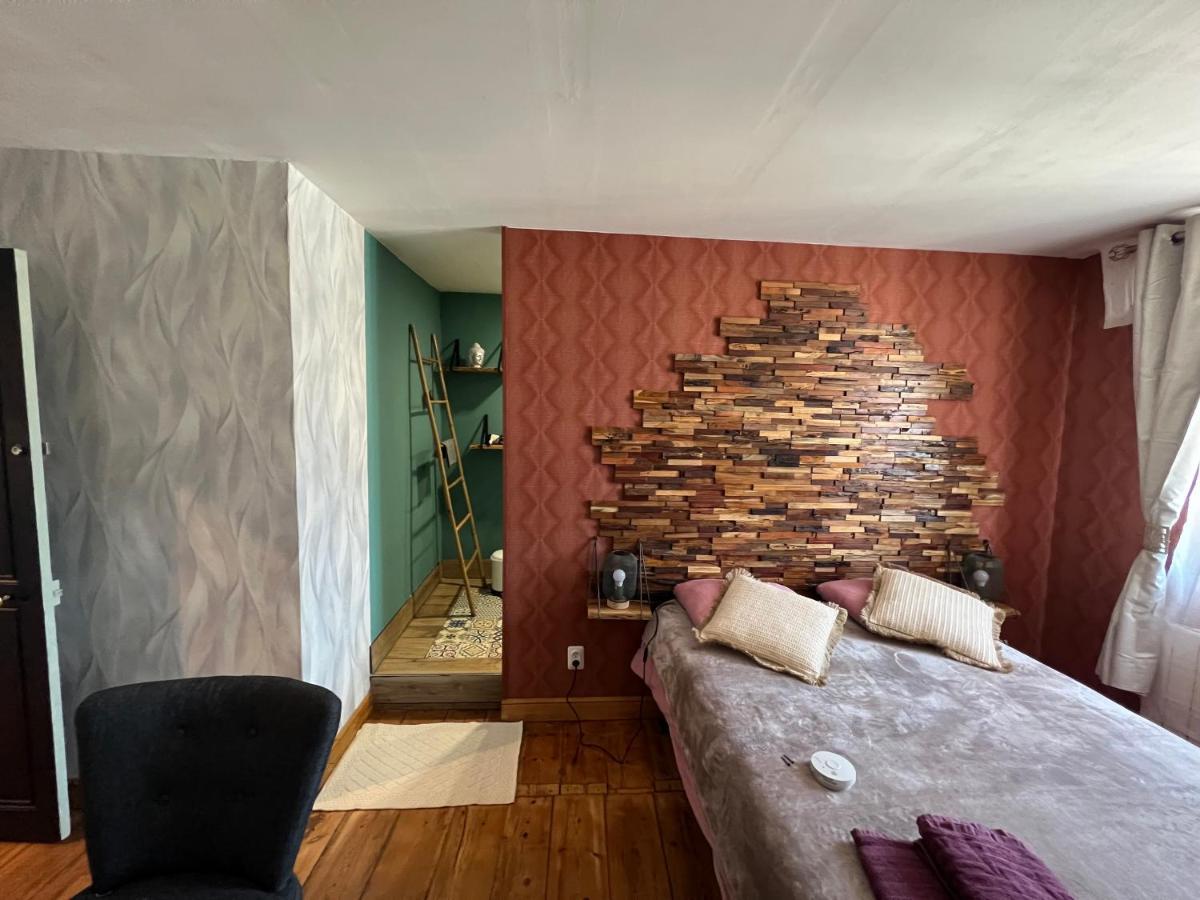 Chambre D'hôte Villa Maurice Étretat Extérieur photo