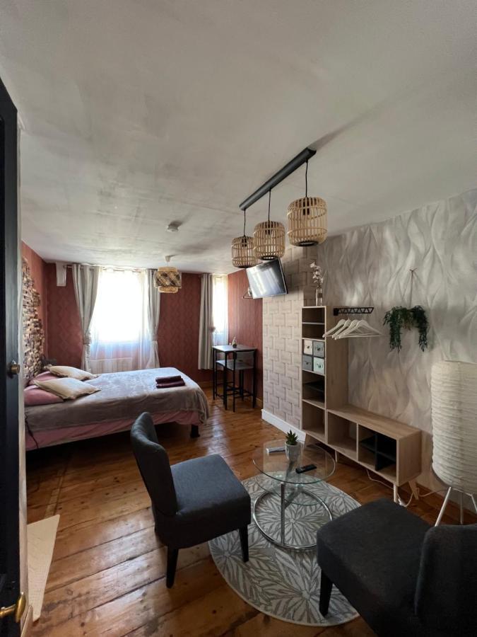 Chambre D'hôte Villa Maurice Étretat Extérieur photo