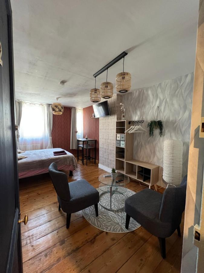 Chambre D'hôte Villa Maurice Étretat Extérieur photo