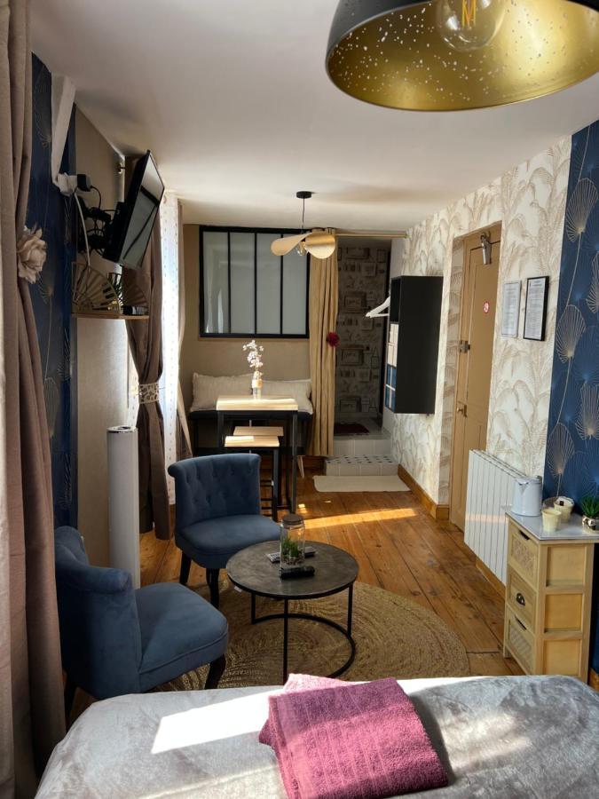Chambre D'hôte Villa Maurice Étretat Extérieur photo