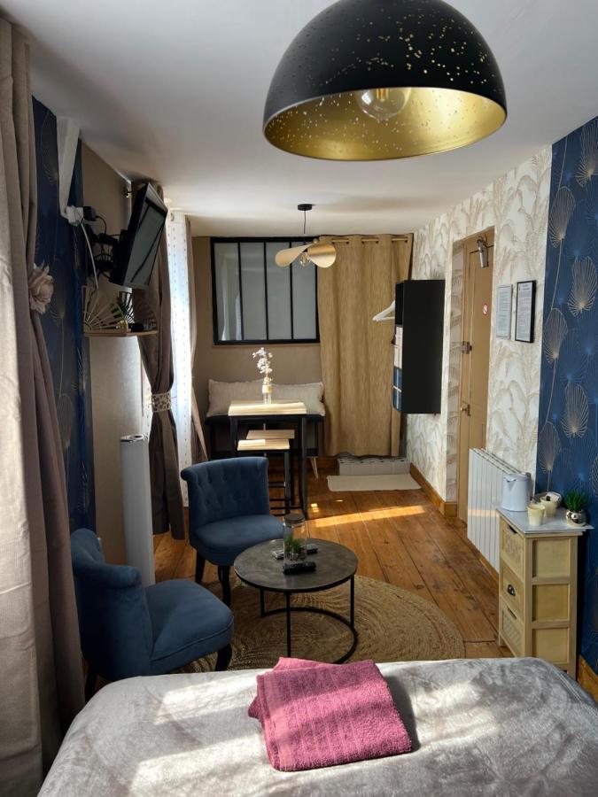 Chambre D'hôte Villa Maurice Étretat Extérieur photo