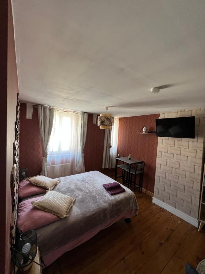 Chambre D'hôte Villa Maurice Étretat Extérieur photo