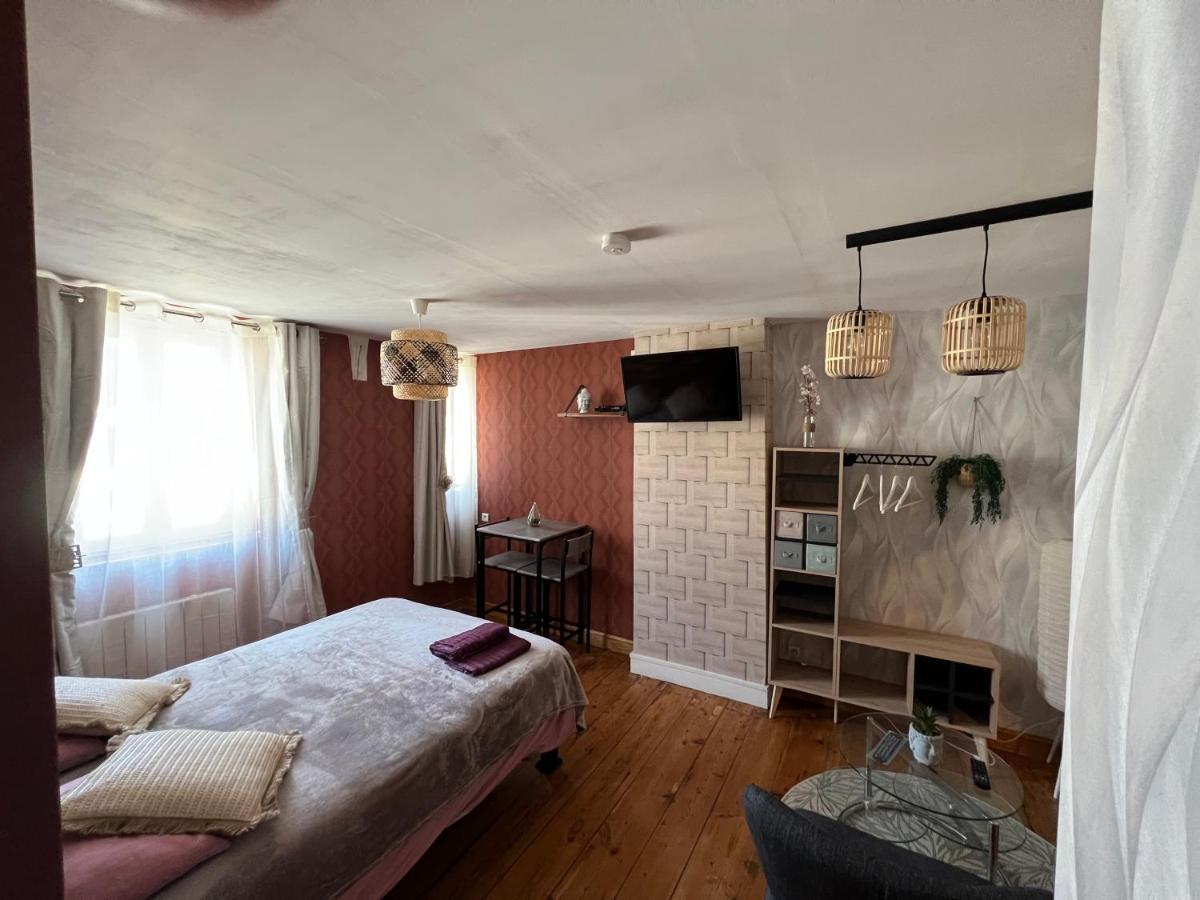 Chambre D'hôte Villa Maurice Étretat Extérieur photo