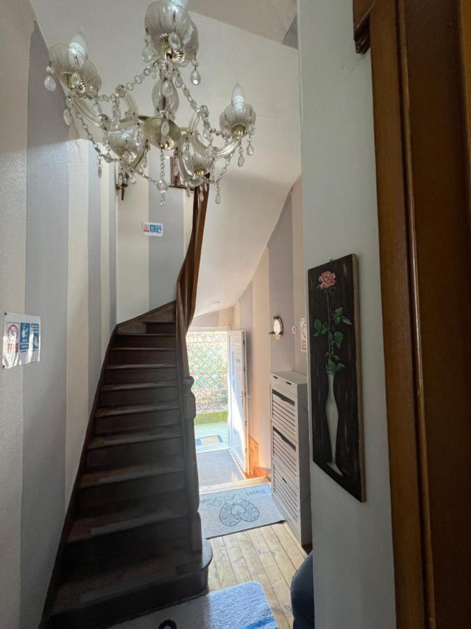 Chambre D'hôte Villa Maurice Étretat Extérieur photo