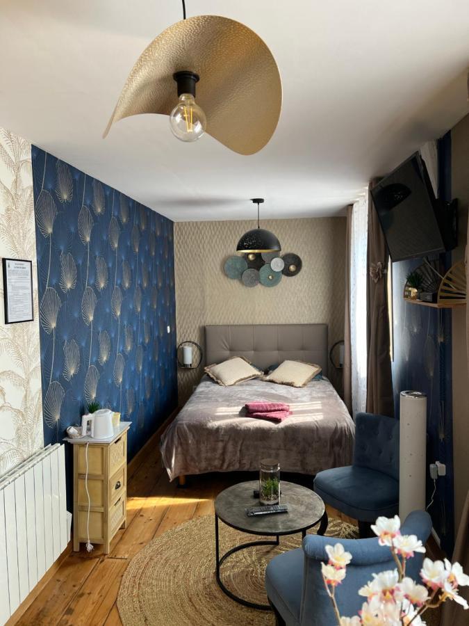Chambre D'hôte Villa Maurice Étretat Extérieur photo