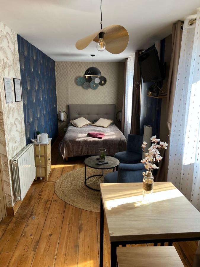 Chambre D'hôte Villa Maurice Étretat Extérieur photo