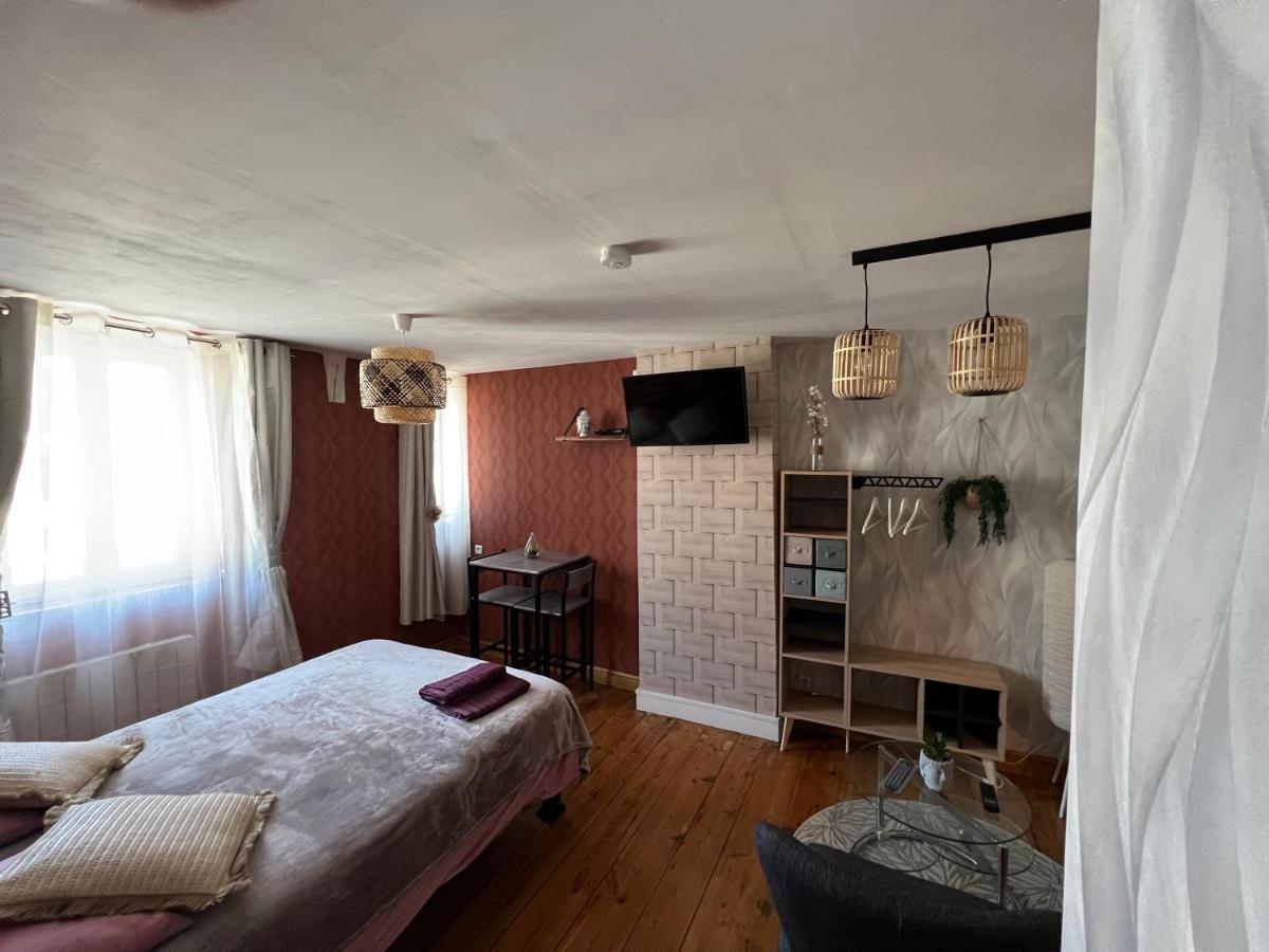 Chambre D'hôte Villa Maurice Étretat Extérieur photo