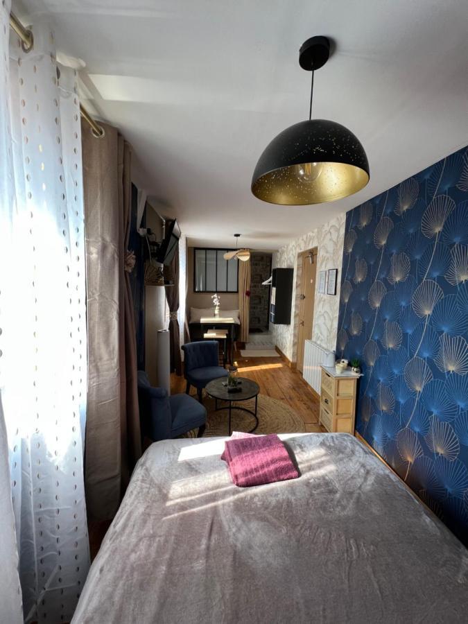 Chambre D'hôte Villa Maurice Étretat Extérieur photo